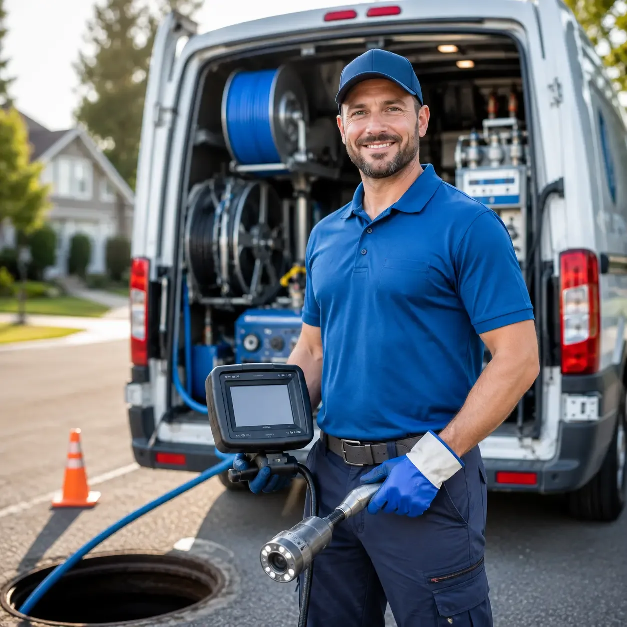 Local Pipe Relining specialists in Lewiston Woodville, NC