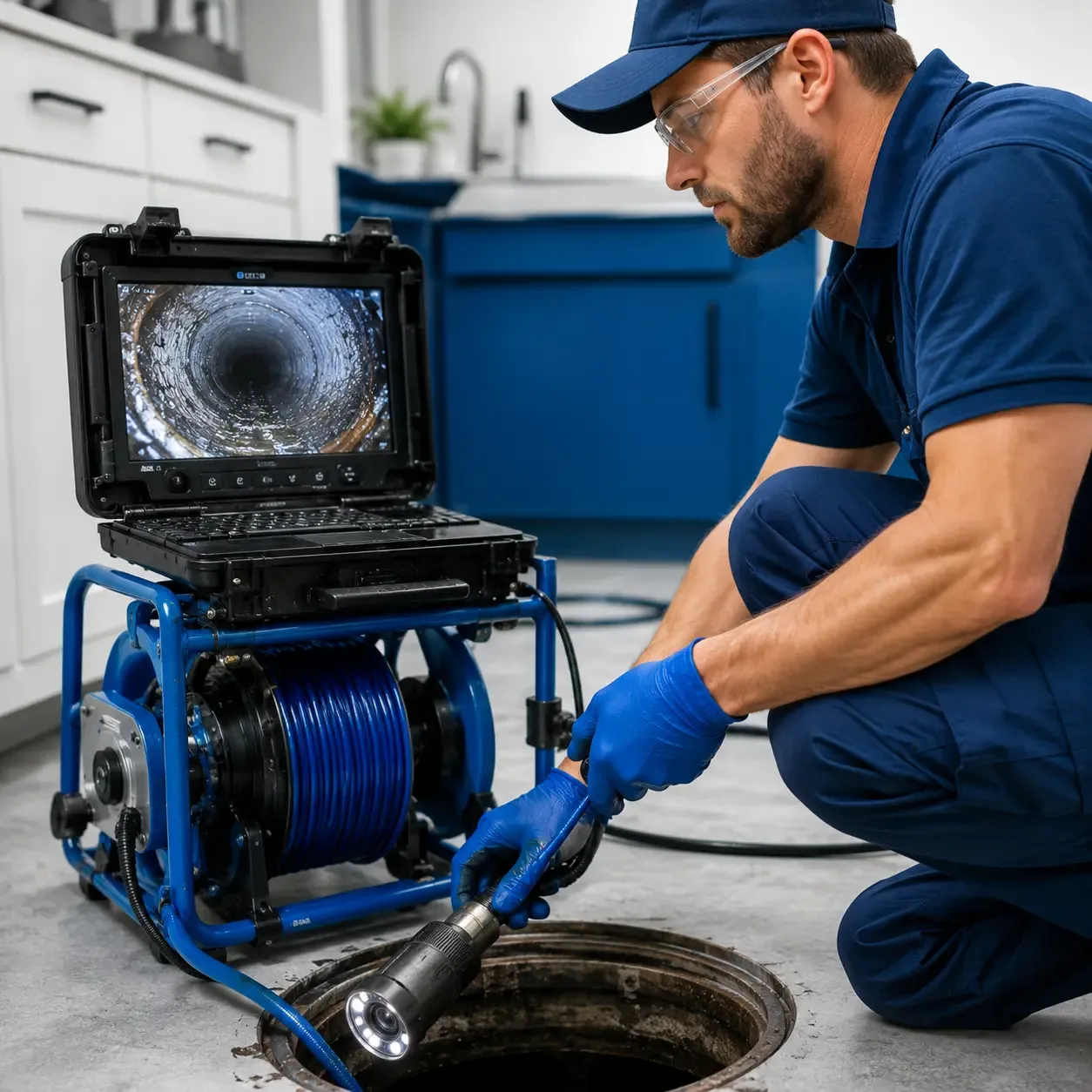 Pipe Relining professionals serving Lewiston Woodville, NC